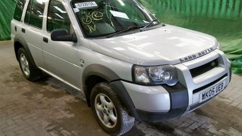 Bari longitudinale Land Rover Freelander