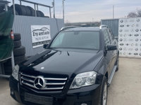 Bari longitudinale Mercedes glk x204, Bari portbagaj