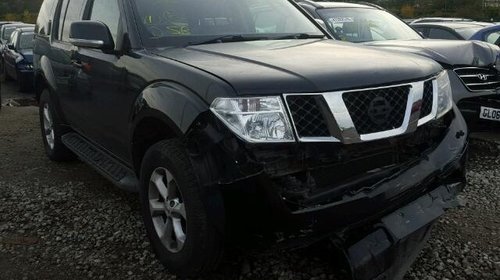 Bari longitudinale NISSAN PATHFINDER 2008 2.5 Diesel Cod Motor YD25DDTI Se vand la set de doua bucati