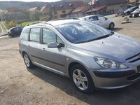 Bari longitudinale Peugeot 307 2005 2.0 HDI Diesel Cod Motor RHR(DW10BTED4) 136CP/100KW