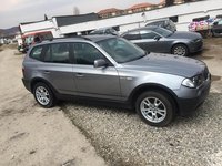 Bari longitudinale portbagaj bmw X3,E83