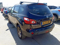 Bari longitudinale QashQai 2010 1.5 dCI Diesel Cod motor K9K430 110CP/81KW