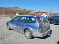 Bari longitudine Ford Focus 2 2005 1.6 TDCI Diesel Cod motor HHDA/GPDC/HHDB/GPDA/GPDB 90CP/66KW