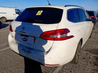 Bari longitudine Peugeot 308 1.6 HDI Diesel 2014