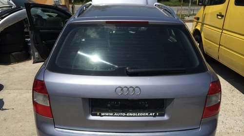 Bari plafon aluminiu Audi A4 B6 Avant Break Combi