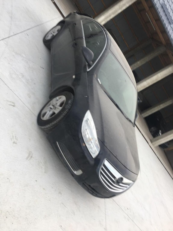 Bascula brat dreapta fata Opel Insignia 