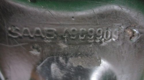 BASCULA / BRAT DREAPTA FATA SAAB 9-5 2.0T 110KW 150CP FAB. 1997 - 2009 ⭐⭐⭐⭐⭐