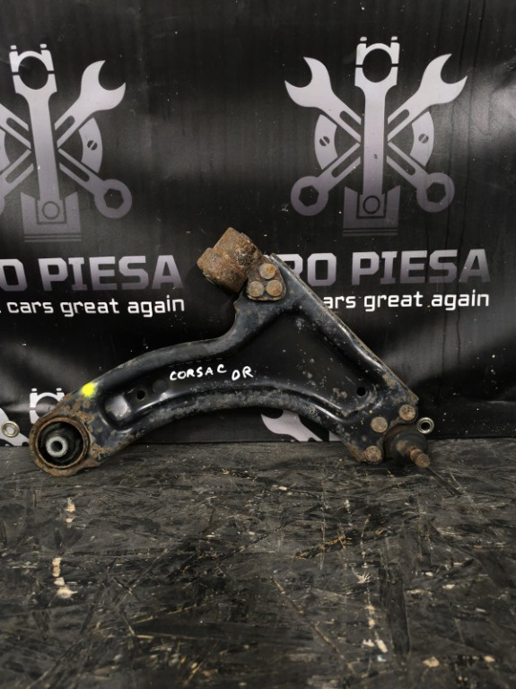 Bascula/ Brat suspensie dreapta Opel Corsa C - imagine 1
