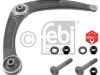 Bascula / brat suspensie roata CITROËN BERLINGO (B9) (2008 - 2016) Febi Bilstein 40840