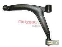 Bascula / brat suspensie roata CITROËN XSARA PICASSO (N68) (1999 - 2016) METZGER 58027201