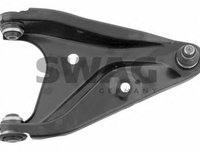 Bascula / brat suspensie roata DACIA LOGAN MCV (KS_) (2007 - 2016) SWAG 60 92 9638