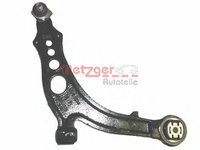 Bascula / brat suspensie roata FIAT IDEA (350_) (2003 - 2016) METZGER 58035502