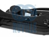 Bascula / brat suspensie roata FIAT PUNTO Cabriolet (176C) (1994 - 2000) RUVILLE 935855