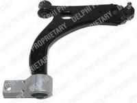 Bascula / brat suspensie roata FORD FIESTA V (JH_, JD_) (2001 - 2010) DELPHI TC1160