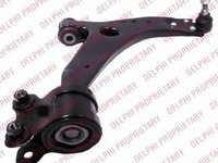 Bascula / brat suspensie roata FORD FOCUS C-MAX (2003 - 2007) DELPHI TC2253