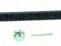 Bascula / brat suspensie roata KIA CEE'D hatchback (ED) (2006 - 2012) TRISCAN 8500 43538