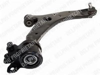 Bascula / brat suspensie roata MAZDA 3 limuzina (BK) (1999 - 2009) QWP WSS2386