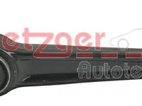 Bascula / brat suspensie roata MAZDA 6 (GG) (2002 - 2008) METZGER 58051408