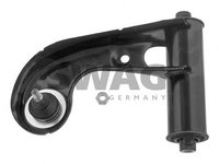 Bascula / brat suspensie roata MERCEDES SLK (R170) (1996 - 2004) SWAG 10 73 0018