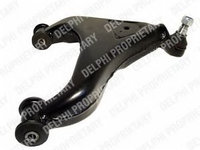 Bascula / brat suspensie roata MERCEDES SPRINTER 3-t bus (903) (1995 - 2006) DELPHI TC2129