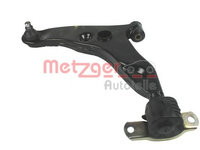 Bascula / brat suspensie roata MITSUBISHI CARISMA (DA_) (1995 - 2006) METZGER 58078901