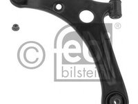 Bascula / brat suspensie roata MITSUBISHI COLT VI (Z3_A, Z2_A) (2002 - 2012) Febi Bilstein 33610