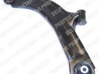 Bascula / brat suspensie roata NISSAN NOTE (E11) (2006 - 2016) QWP WSS2265