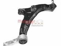 Bascula / brat suspensie roata NISSAN PRIMERA Traveller (WP12) (2002 - 2016) METZGER 58029402