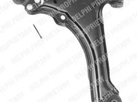 Bascula / brat suspensie roata OPEL ASTRA F Cabriolet (53_B) (1993 - 2001) DELPHI TC648