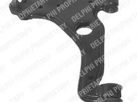 Bascula / brat suspensie roata OPEL ASTRA G combi (F35_) (1998 - 2009) DELPHI TC826