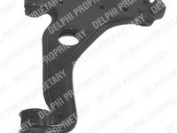 Bascula / brat suspensie roata OPEL ASTRA G cupe (F07_) (2000 - 2005) DELPHI TC827