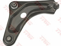 Bascula / brat suspensie roata PEUGEOT 207 CC (WD_) (2007 - 2016) QWP WSS1558