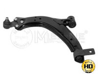 Bascula / brat suspensie roata PEUGEOT 306 hatchback (7A, 7C, N3, N5) (1993 - 2003) MEYLE 11-16 050 0004/HD