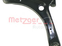 Bascula / brat suspensie roata PEUGEOT 4008 (2012 - 2016) METZGER 58069701