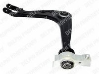 Bascula / brat suspensie roata PEUGEOT 407 (6D_) (2004 - 2016) DELPHI TC2139