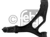 Bascula / brat suspensie roata PORSCHE CAYENNE (9PA, 955) (2002 - 2010) Febi Bilstein 33523