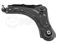 Bascula / brat suspensie roata RENAULT GRAND SCÉNIC III (JZ0/1_) (2009 - 2016) MEYLE 16-16 050 0047