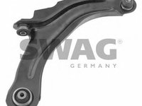 Bascula / brat suspensie roata RENAULT GRAND SCÉNIC II (JM0/1_) (2004 - 2016) SWAG 60 92 4084