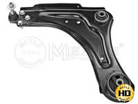 Bascula / brat suspensie roata RENAULT LAGUNA cupe (DT0/1) (2008 - 2016) MEYLE 16-16 050 0043/HD