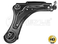 Bascula / brat suspensie roata RENAULT LAGUNA III Sportour (KT0/1) (2007 - 2016) MEYLE 16-16 050 0044/HD