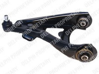 Bascula / brat suspensie roata RENAULT MEGANE I Break (KA0/1_) (1999 - 2003) DELPHI TC1257