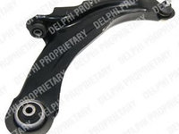 Bascula / brat suspensie roata RENAULT MEGANE II (BM0/1_, CM0/1_) (2002 - 2011) DELPHI TC1368