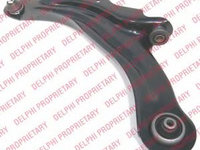 Bascula / brat suspensie roata RENAULT MEGANE II (BM0/1_, CM0/1_) (2002 - 2011) DELPHI TC1364