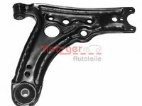 Bascula / brat suspensie roata SEAT AROSA (6H) (1997 - 2004) METZGER 58015408