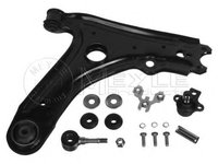 Bascula / brat suspensie roata SEAT CORDOBA (6K1, 6K2) (1993 - 1999) MEYLE 100 407 0003/S