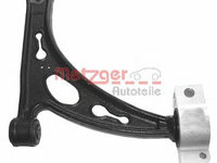 Bascula / brat suspensie roata SEAT LEON (1P1) (2005 - 2012) METZGER 58013502