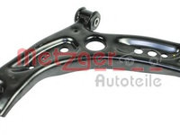 Bascula / brat suspensie roata SEAT LEON ST (5F8) (2013 - 2016) METZGER 58082701