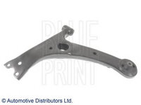 Bascula / brat suspensie roata TOYOTA COROLLA Verso (ZDE12_, CDE12_) (2001 - 2004) BLUE PRINT ADT386156