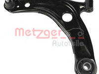 Bascula / brat suspensie roata TOYOTA URBAN CRUISER (NSP1_, NLP1_, ZSP1_, NCP11_) (2007 - 2016) METZGER 58067701