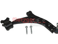 Bascula / brat suspensie roata VOLVO S40 II (MS) (2004 - 2016) METZGER 58038702